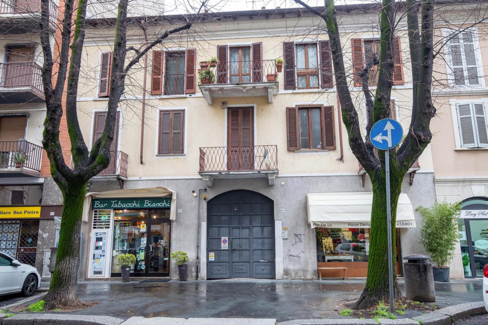 Casa Malu' Bed and Breakfast Legnano Buitenkant foto